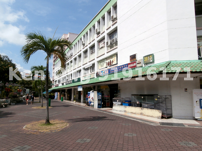 Blk 201D Tampines Street 21 (Tampines), HDB 3 Rooms #43233382